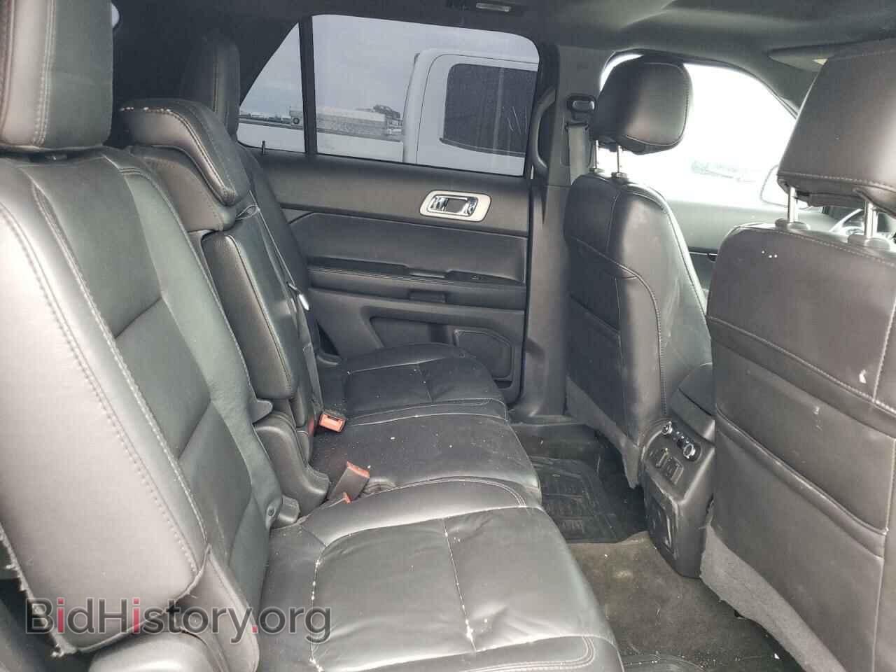 2014 FORD EXPLORER - VIN: 1FM5K7F8XEGB12045 - Фото 11
