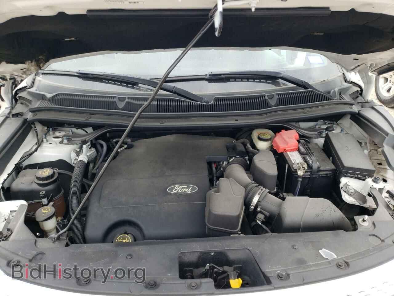 2014 FORD EXPLORER - VIN: 1FM5K7F8XEGB12045 - Фото 12