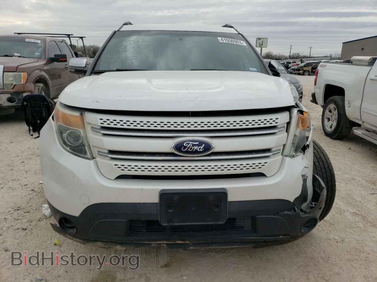 2014 FORD EXPLORER - VIN: 1FM5K7F8XEGB12045 - Фото 5