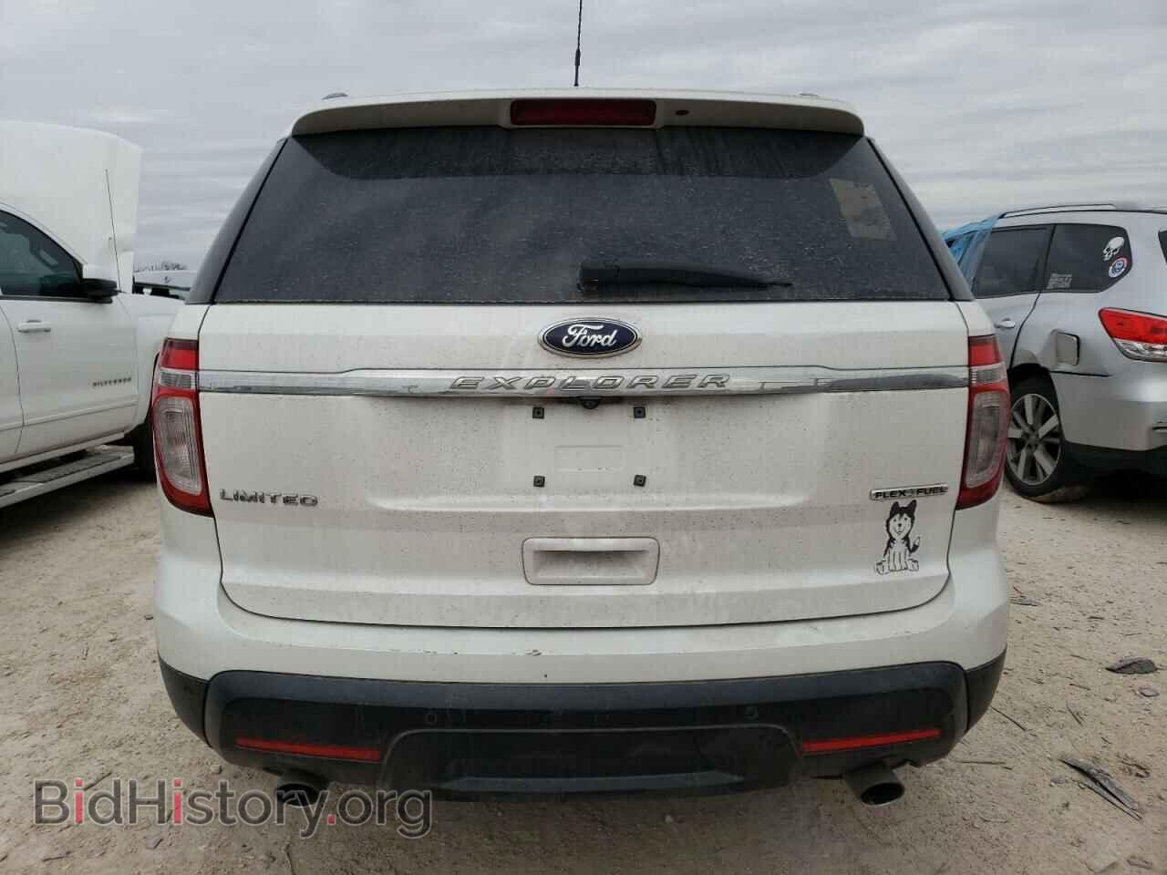 2014 FORD EXPLORER - VIN: 1FM5K7F8XEGB12045 - Фото 6