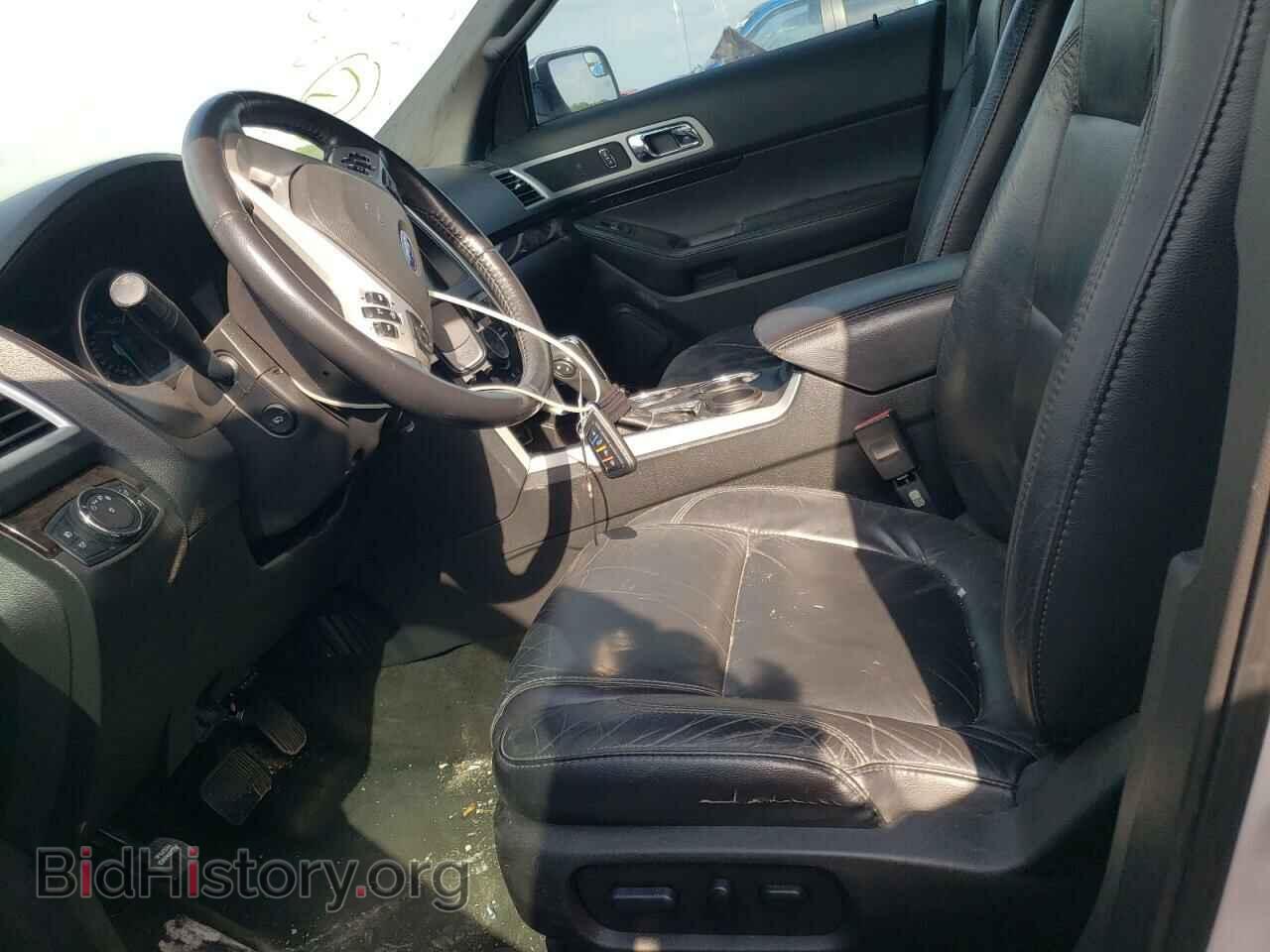 2014 FORD EXPLORER - VIN: 1FM5K7F8XEGB12045 - Фото 7
