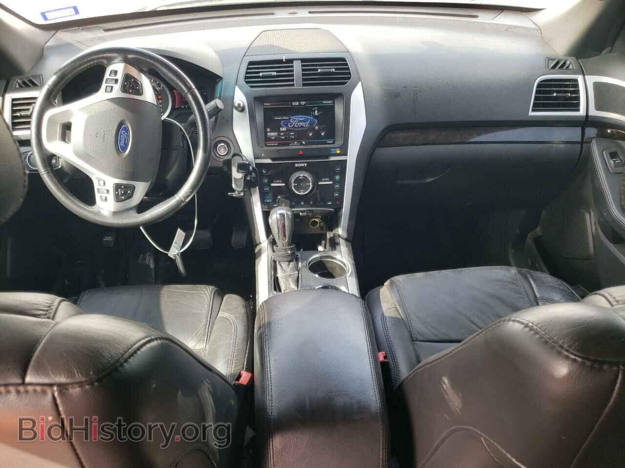 2014 FORD EXPLORER - VIN: 1FM5K7F8XEGB12045 - Фото 8
