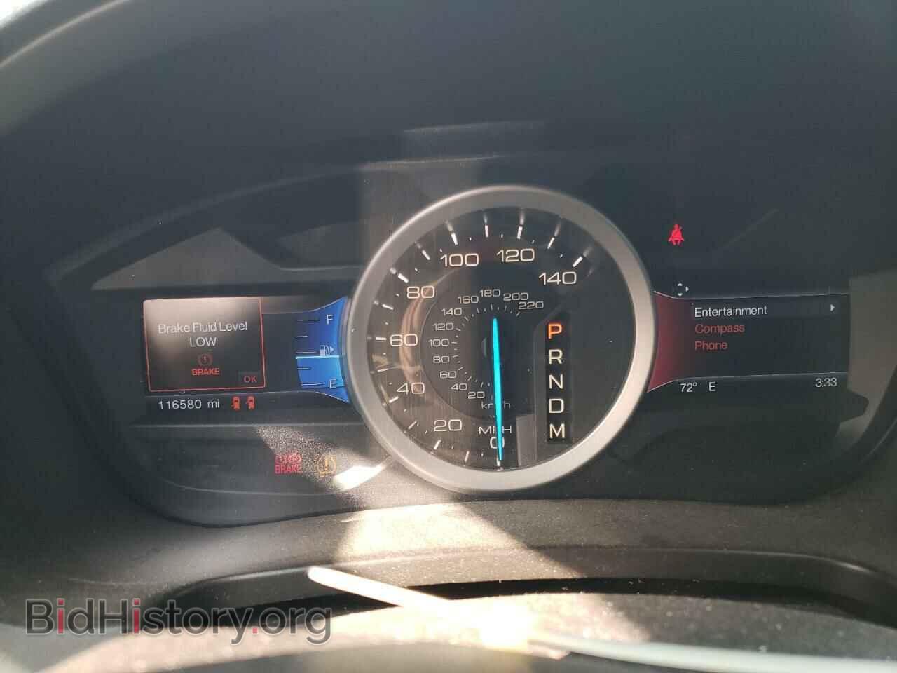 2014 FORD EXPLORER - VIN: 1FM5K7F8XEGB12045 - Фото 9