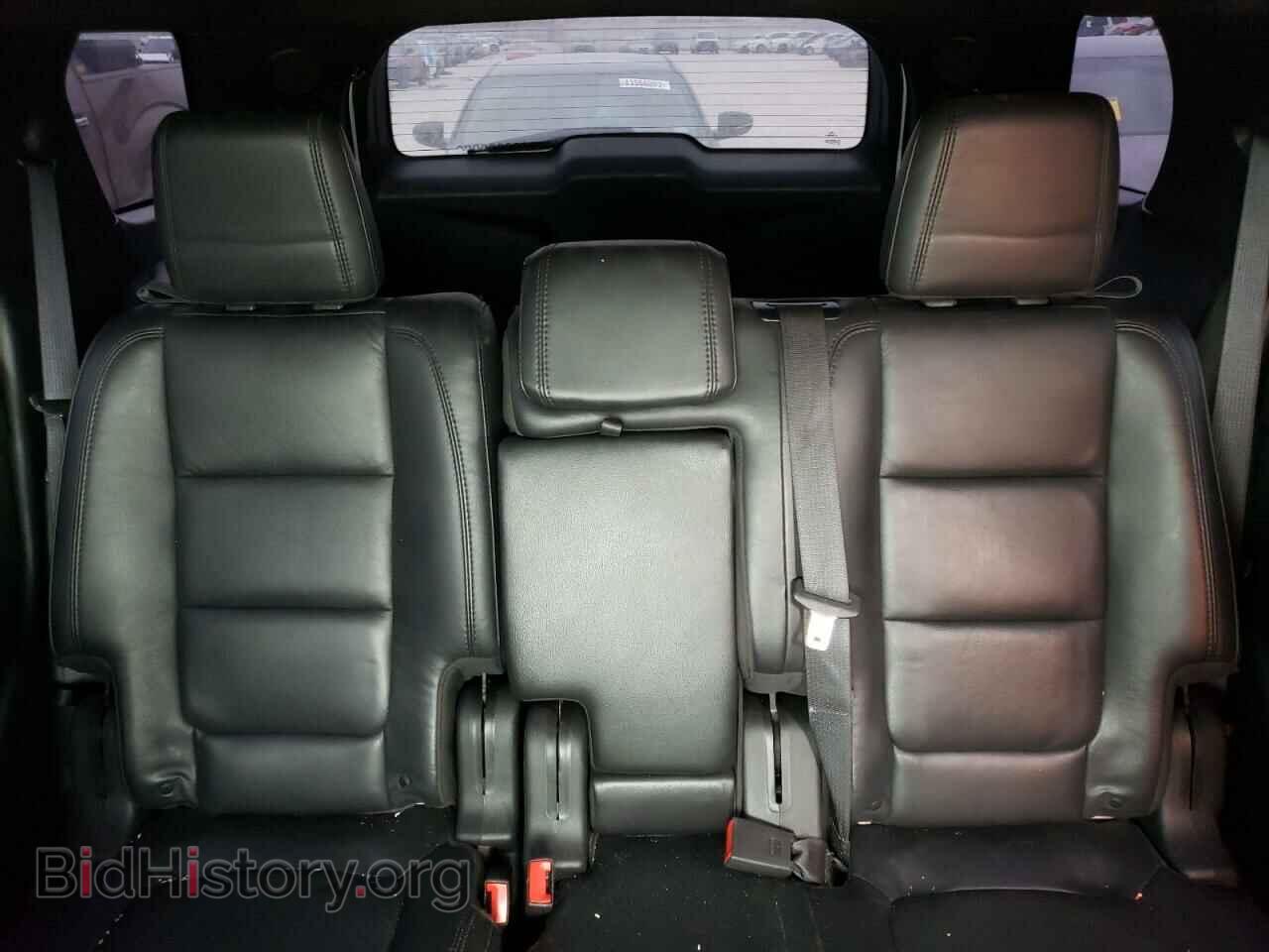 2014 FORD EXPLORER - VIN: 1FM5K7F8XEGB12045 - Фото 10