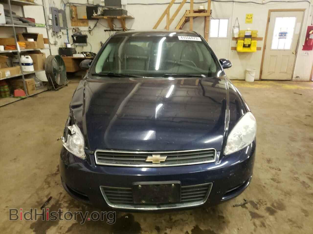 2007 CHEVROLET IMPALA - VIN: 2G1WT58K779213475 - Фото 5