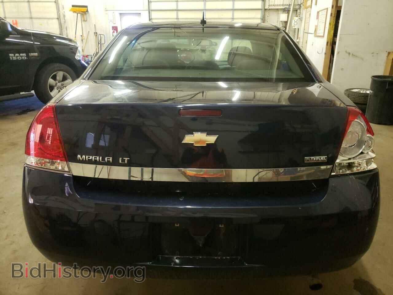 2007 CHEVROLET IMPALA - VIN: 2G1WT58K779213475 - Фото 6