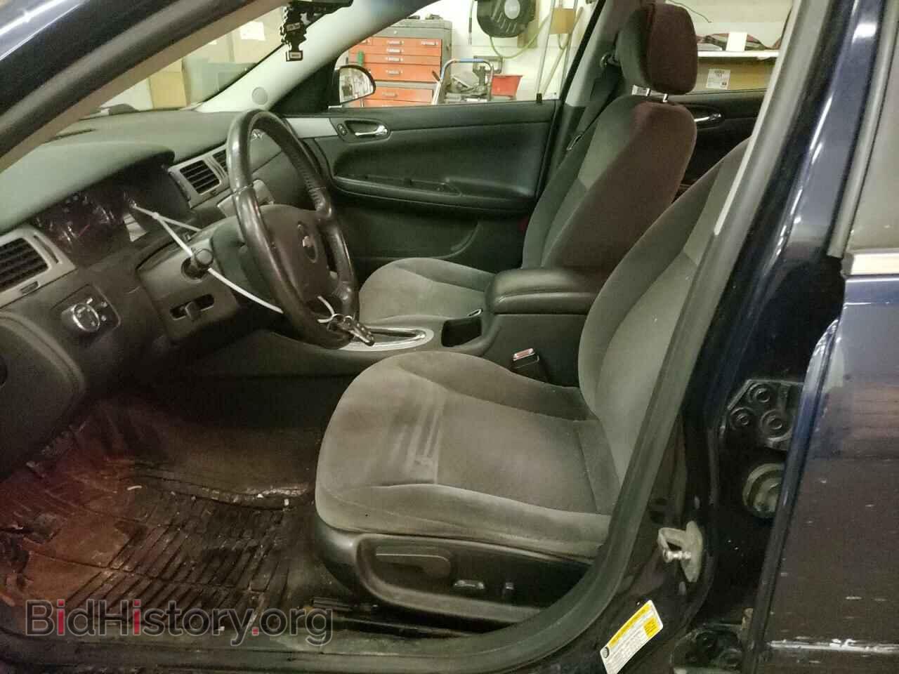 2007 CHEVROLET IMPALA - VIN: 2G1WT58K779213475 - Фото 7