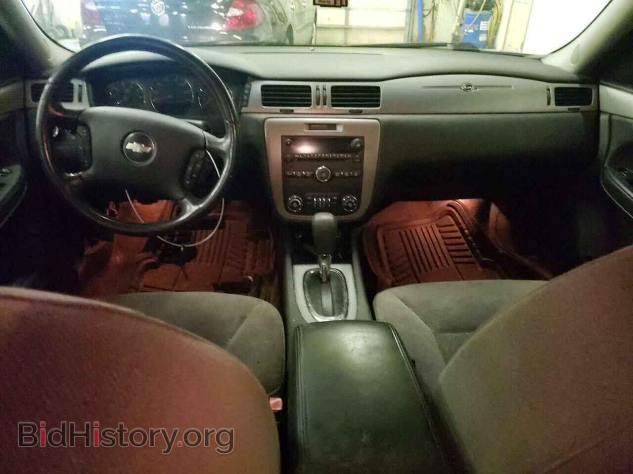 2007 CHEVROLET IMPALA - VIN: 2G1WT58K779213475 - Фото 8