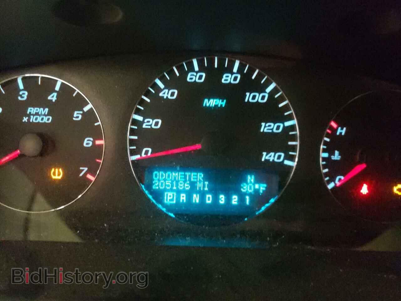 2007 CHEVROLET IMPALA - VIN: 2G1WT58K779213475 - Фото 9