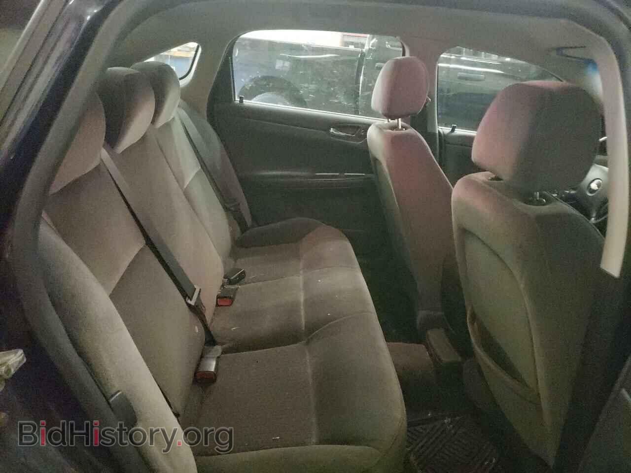 2007 CHEVROLET IMPALA - VIN: 2G1WT58K779213475 - Фото 10