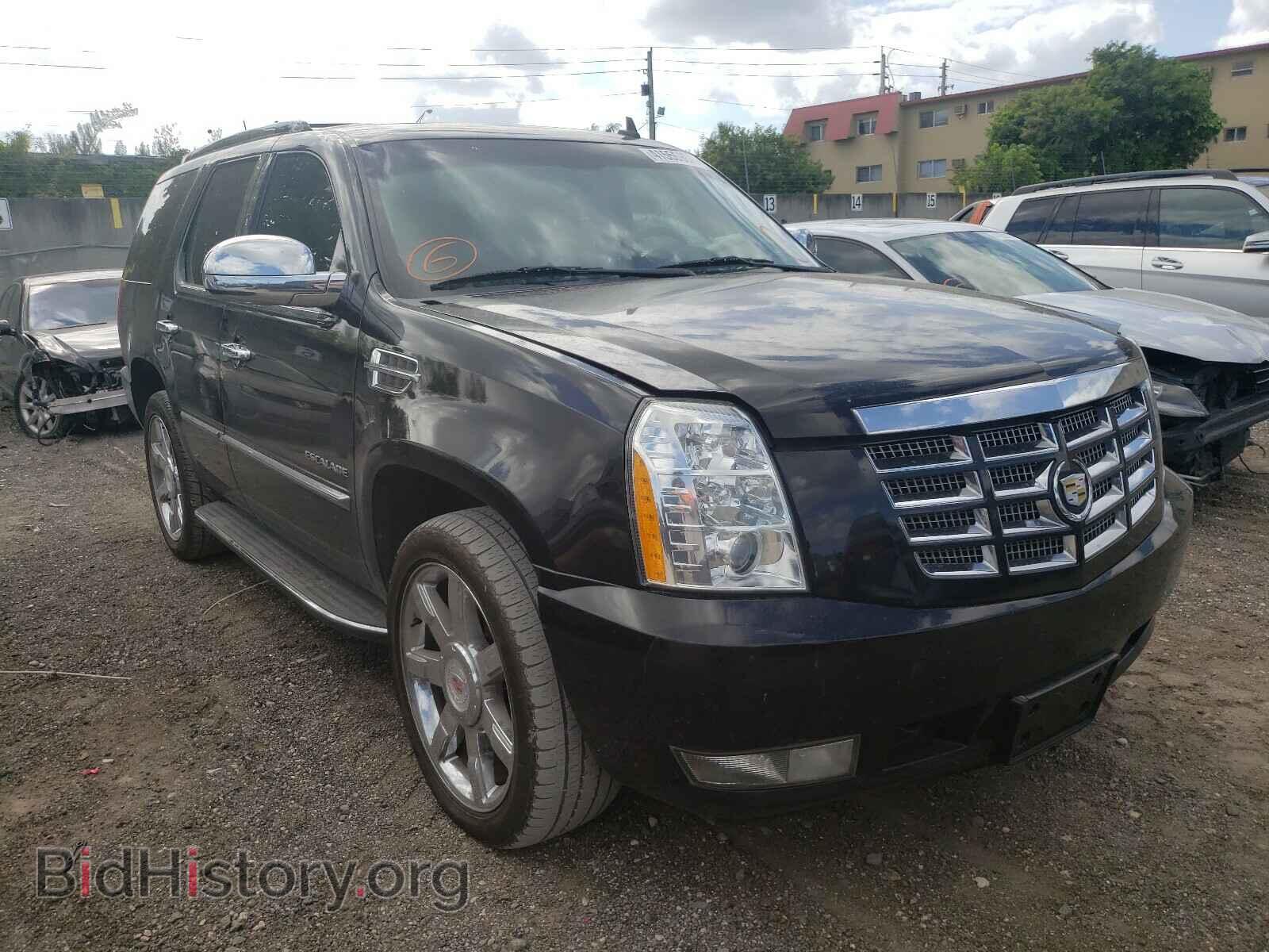 Photo 1GYS4BEF1CR219176 - CADILLAC ESCALADE 2012