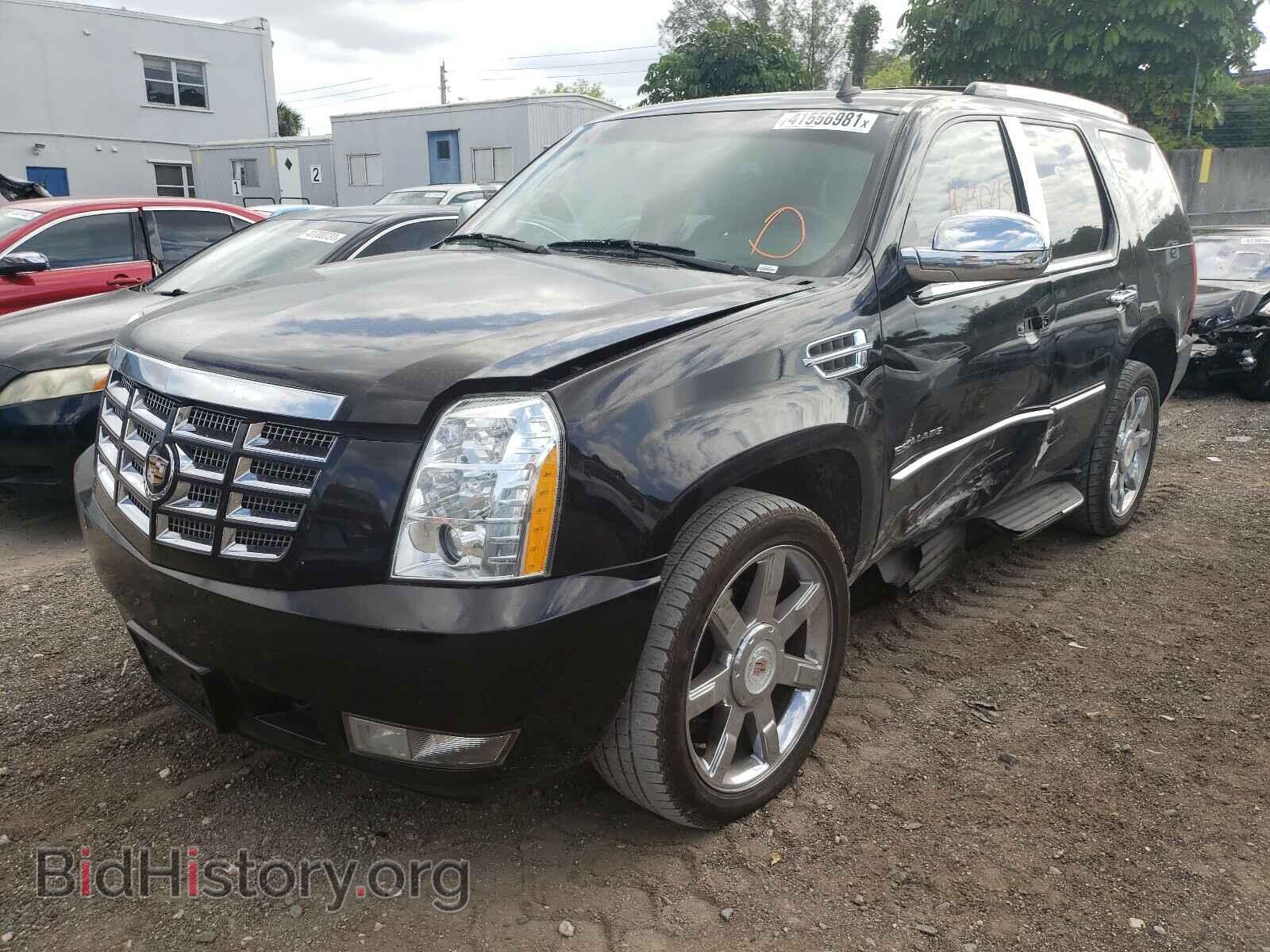 2012 CADILLAC ESCALADE - VIN: 1GYS4BEF1CR219176 - Фото 2