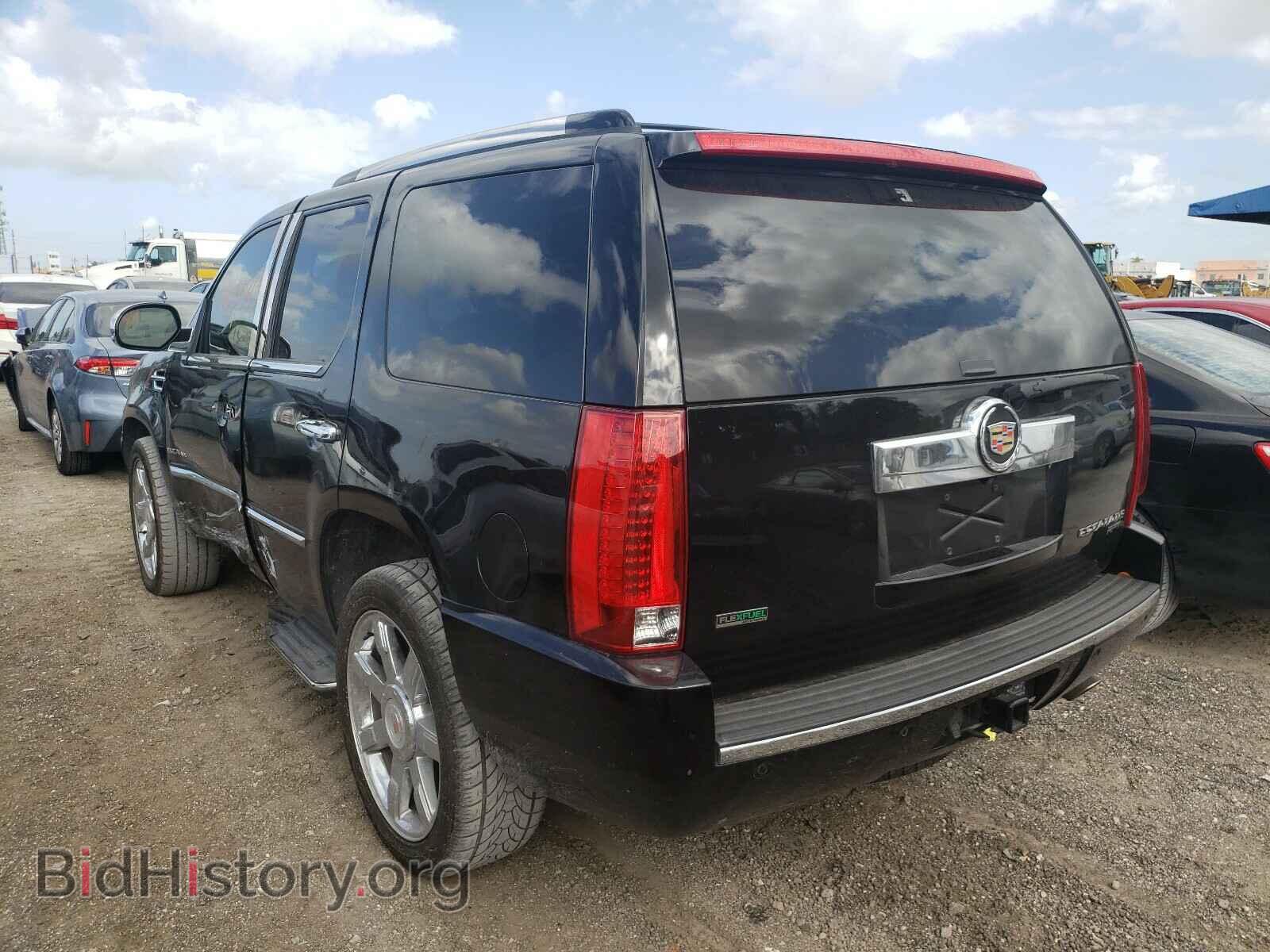 2012 CADILLAC ESCALADE - VIN: 1GYS4BEF1CR219176 - Фото 3