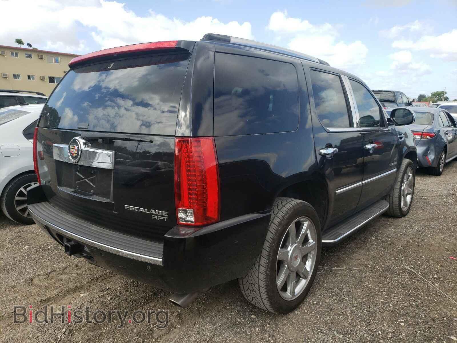 2012 CADILLAC ESCALADE - VIN: 1GYS4BEF1CR219176 - Фото 4