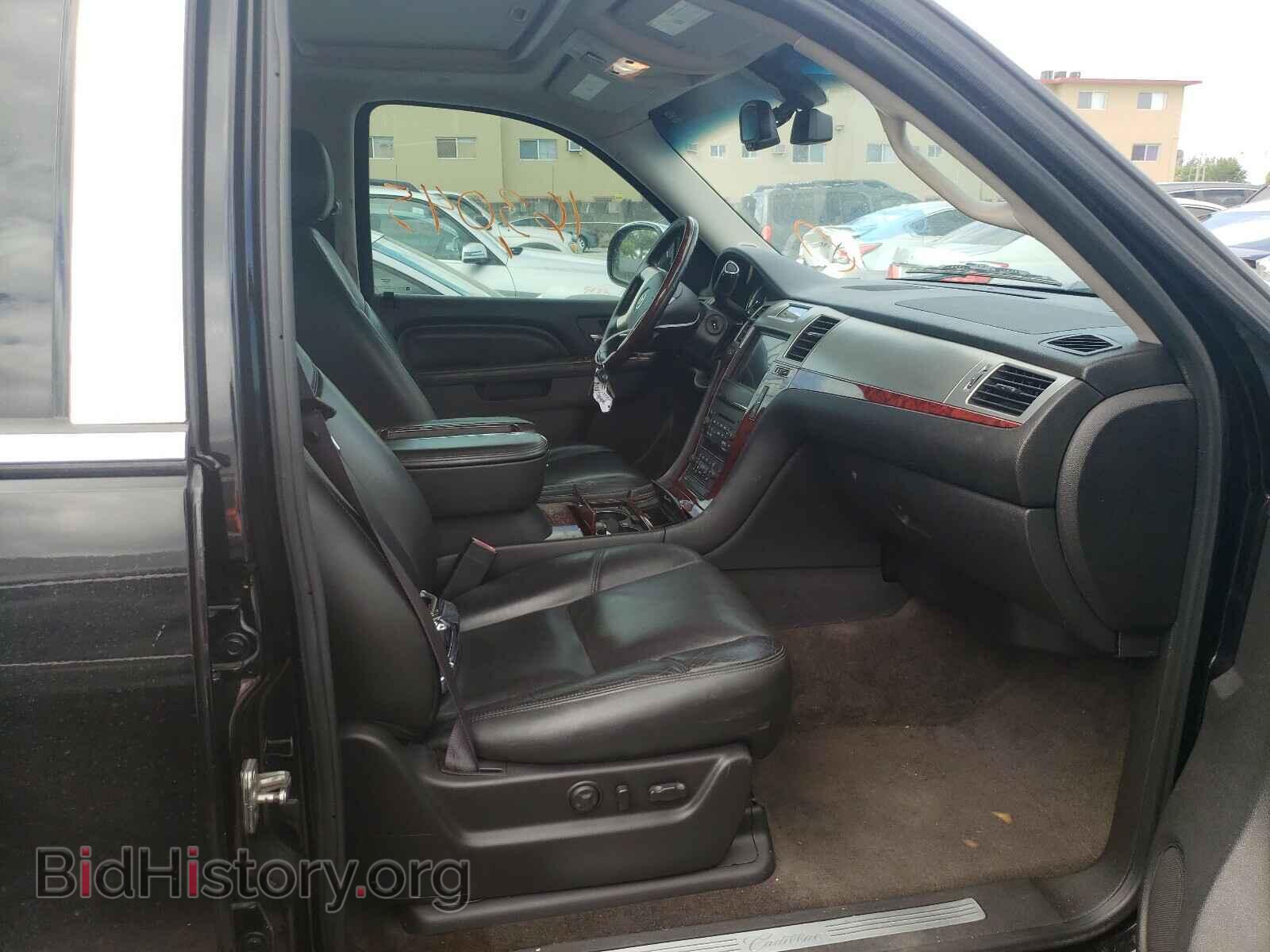 2012 CADILLAC ESCALADE - VIN: 1GYS4BEF1CR219176 - Фото 5