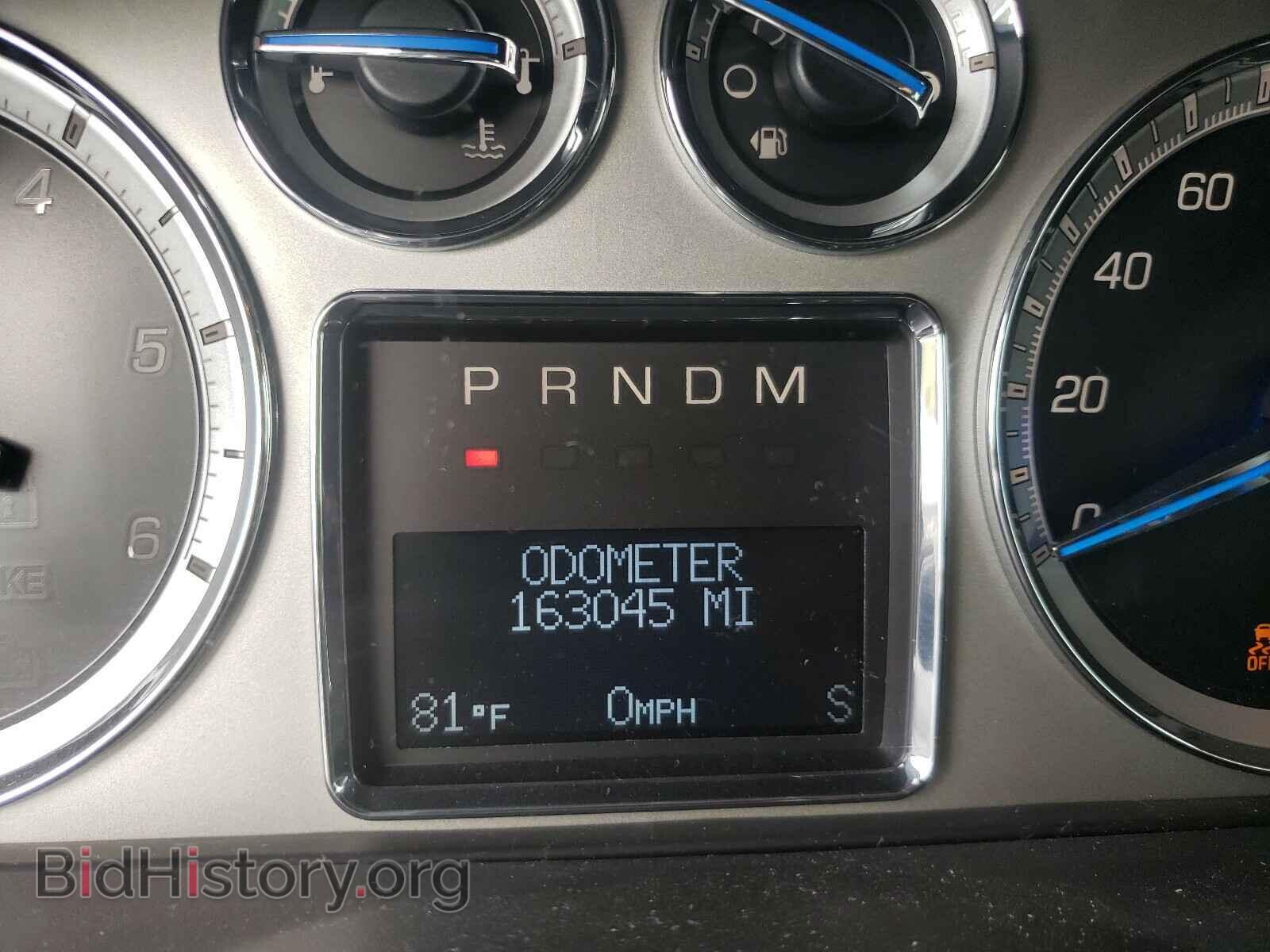 2012 CADILLAC ESCALADE - VIN: 1GYS4BEF1CR219176 - Фото 8