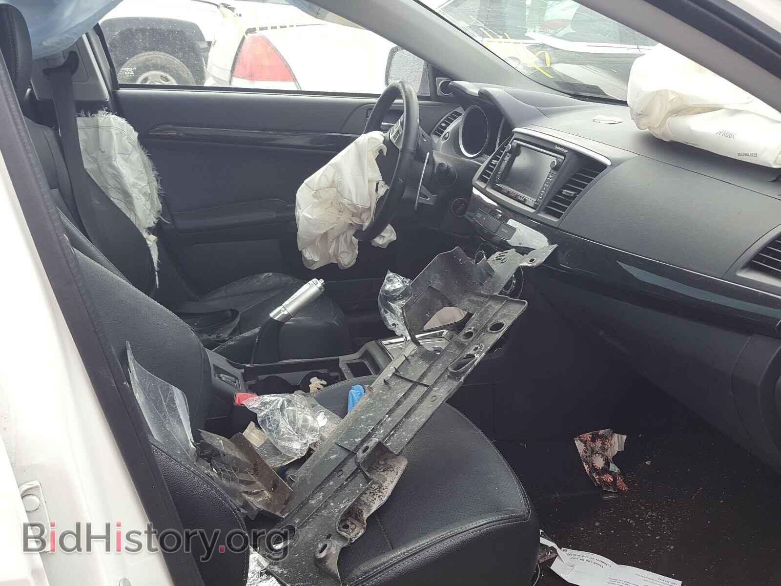2014 MITSUBISHI LANCER - VIN: JA32U8FWXEU010198 - Фото 5