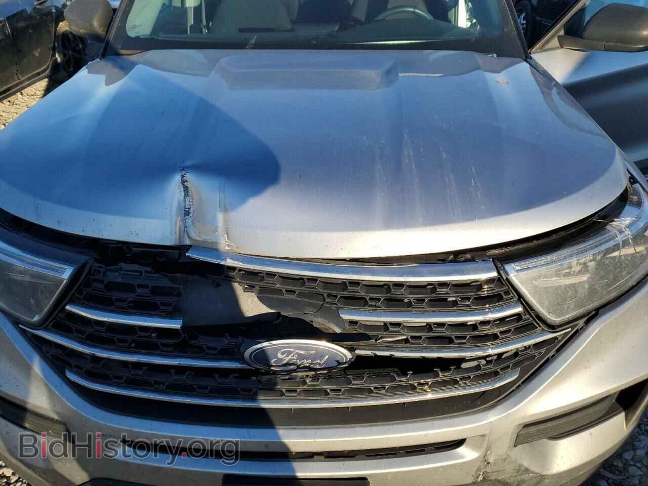 2021 FORD EXPLORER - VIN: 1FMSK7DH4MGB28147 - Фото 12