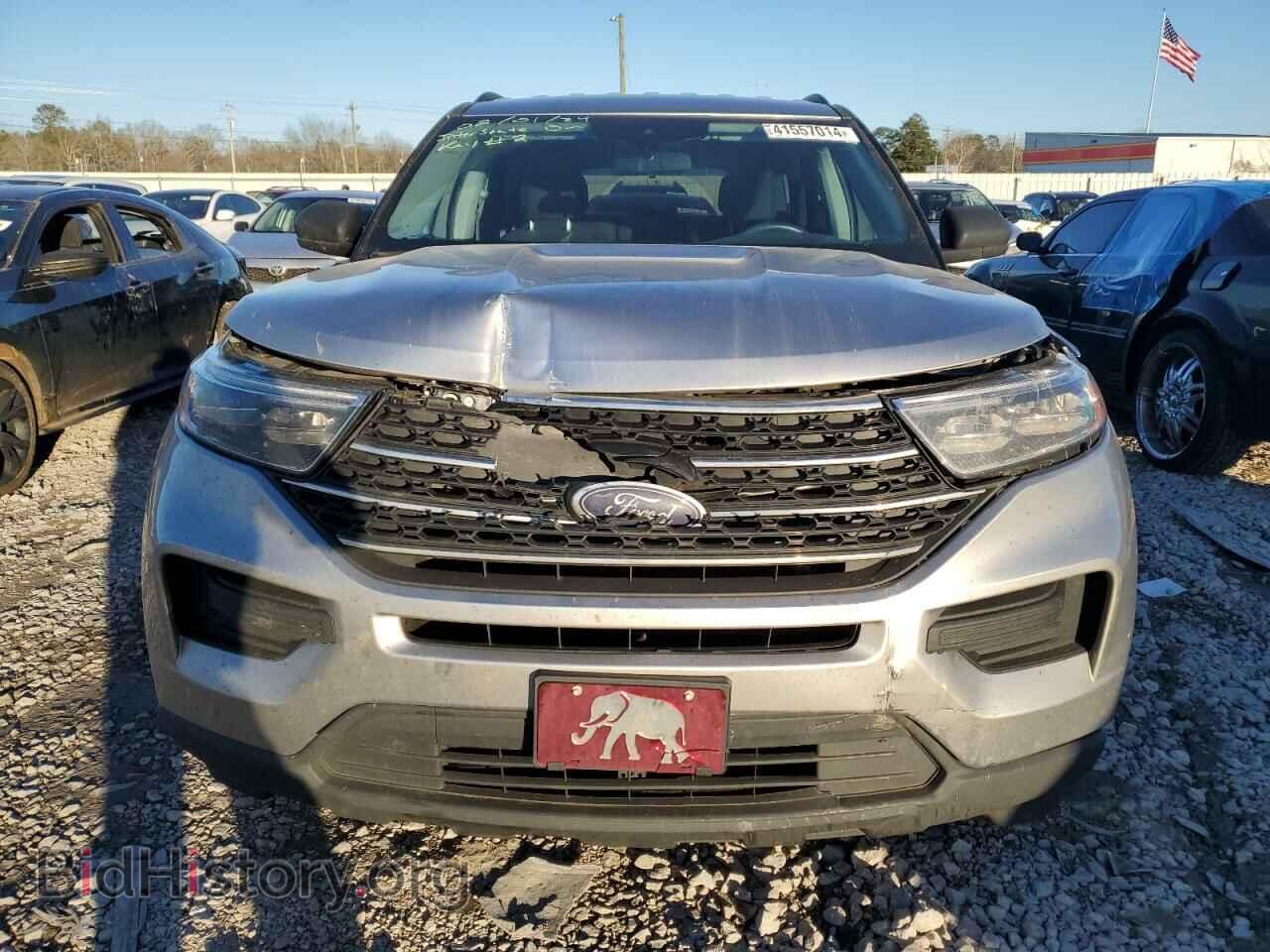 2021 FORD EXPLORER - VIN: 1FMSK7DH4MGB28147 - Фото 5