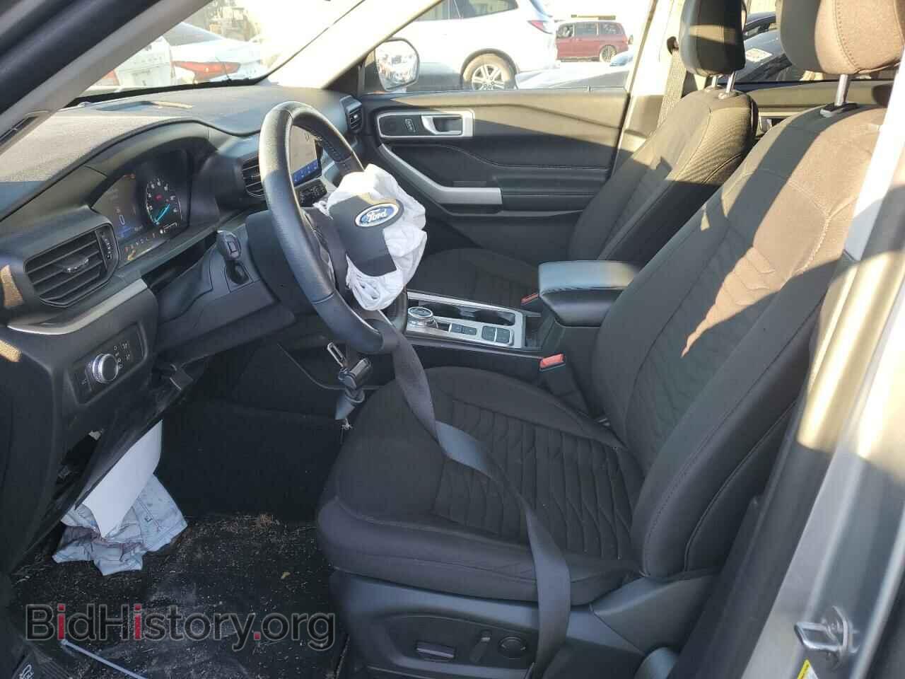 2021 FORD EXPLORER - VIN: 1FMSK7DH4MGB28147 - Фото 7