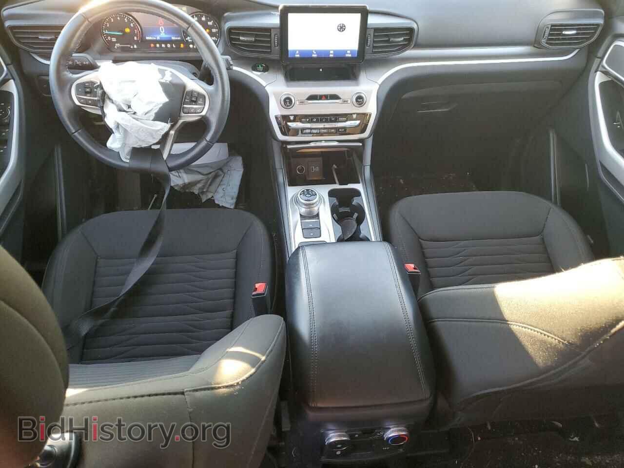 2021 FORD EXPLORER - VIN: 1FMSK7DH4MGB28147 - Фото 8