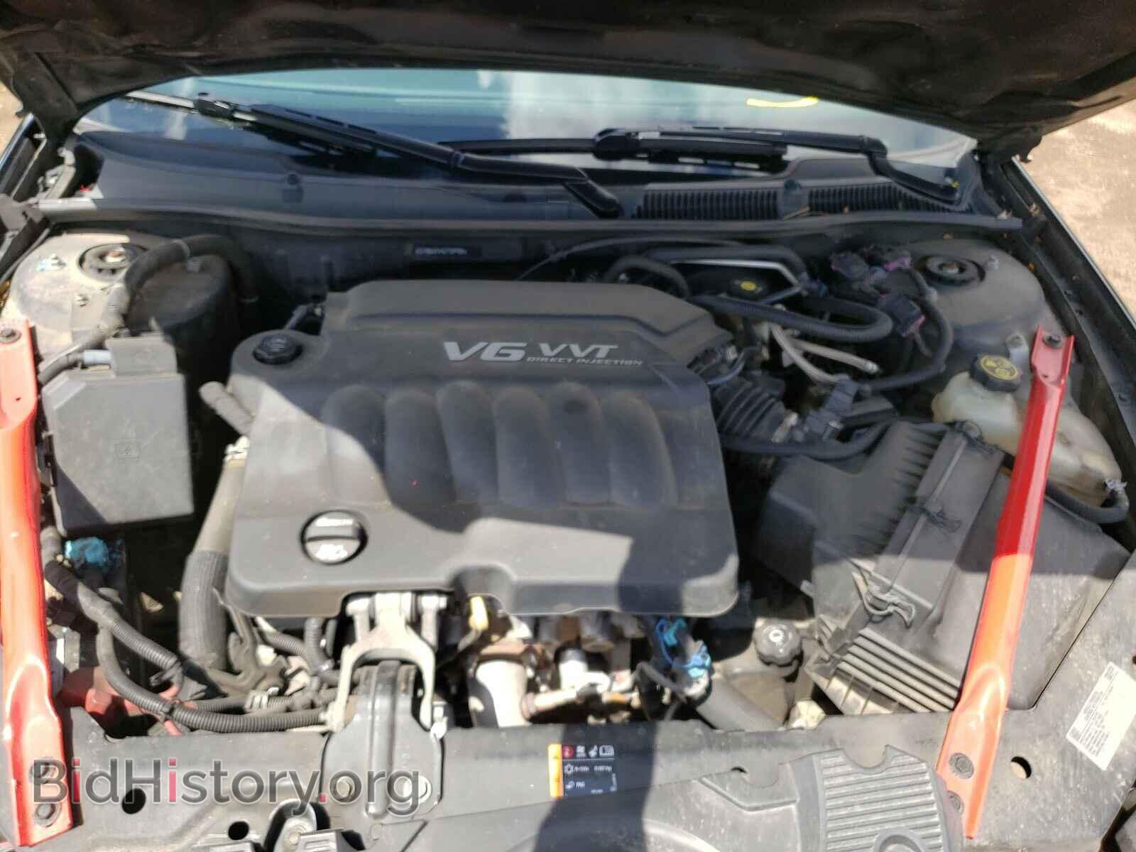 2016 CHEVROLET IMPALA - VIN: 2G1WB5E34G1184905 - Фото 7