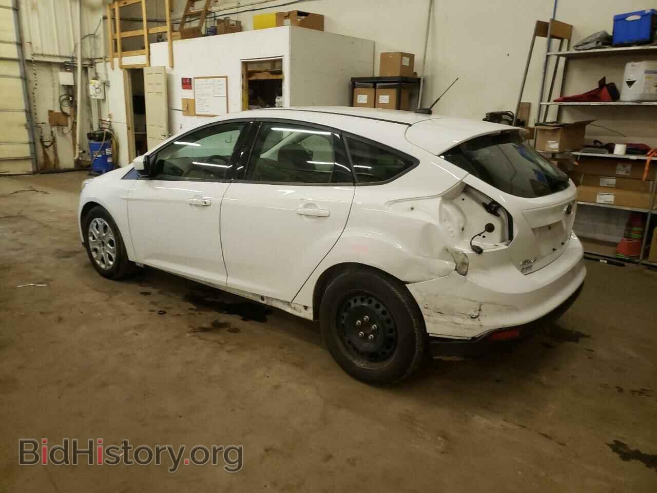 2012 FORD FOCUS - VIN: 1FAHP3K22CL451647 - Фото 2