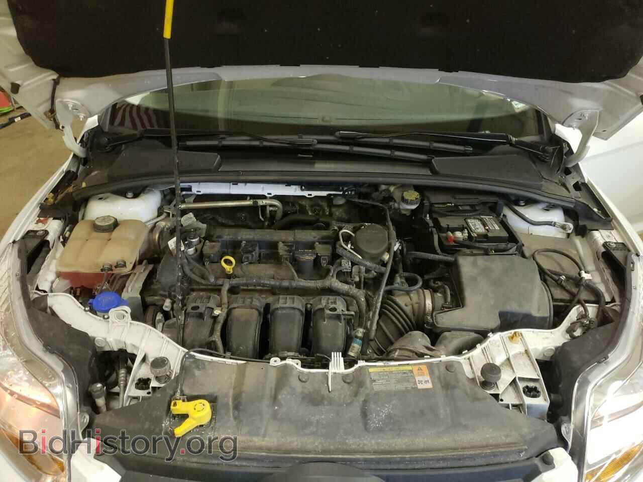 2012 FORD FOCUS - VIN: 1FAHP3K22CL451647 - Фото 11
