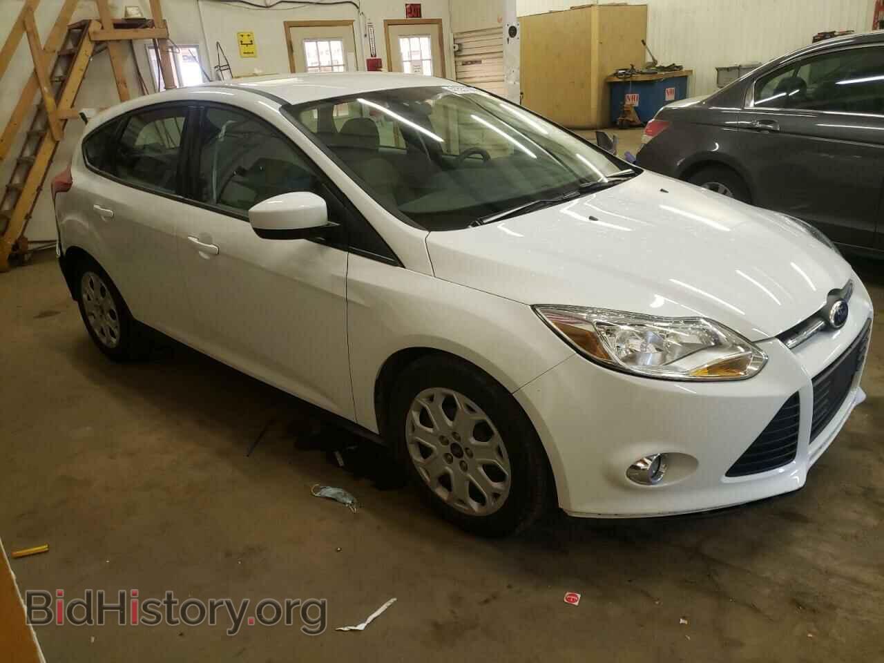 2012 FORD FOCUS - VIN: 1FAHP3K22CL451647 - Фото 4