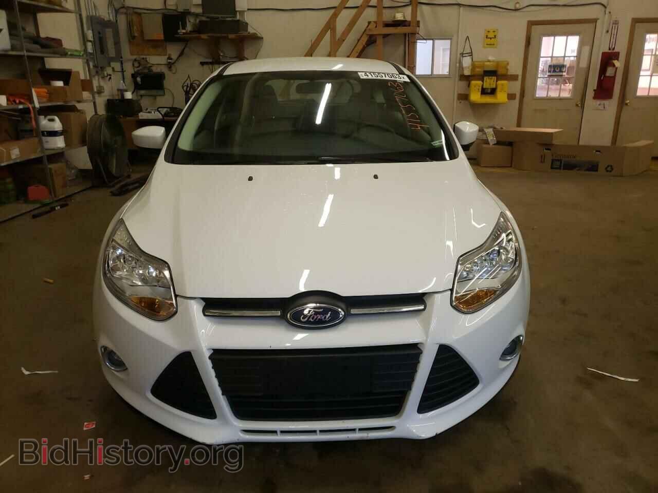 2012 FORD FOCUS - VIN: 1FAHP3K22CL451647 - Фото 5