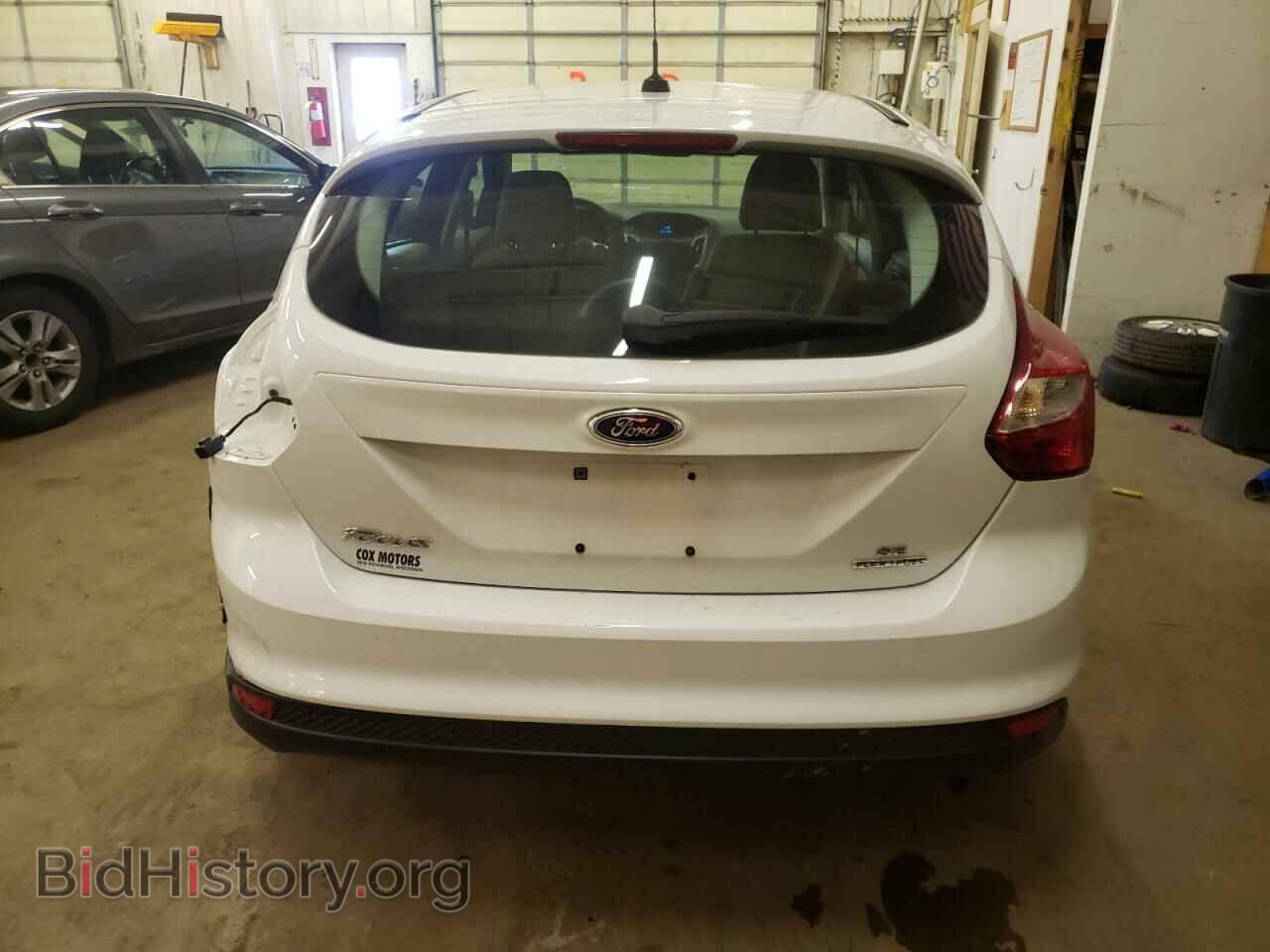 2012 FORD FOCUS - VIN: 1FAHP3K22CL451647 - Фото 6