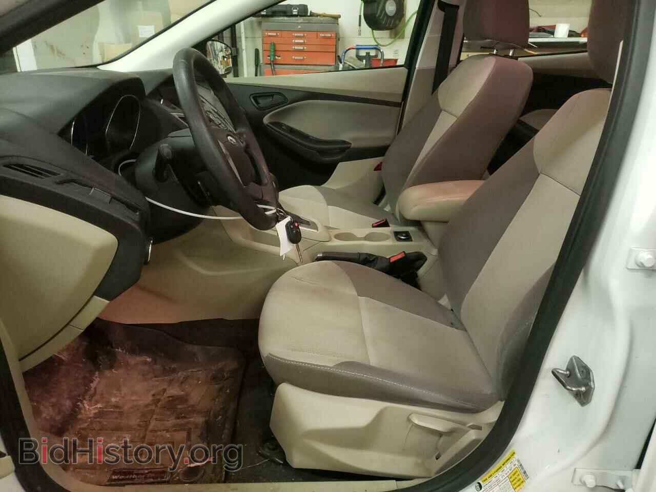 2012 FORD FOCUS - VIN: 1FAHP3K22CL451647 - Фото 7