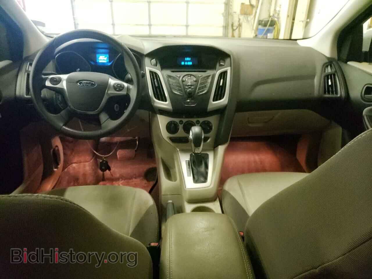 2012 FORD FOCUS - VIN: 1FAHP3K22CL451647 - Фото 8