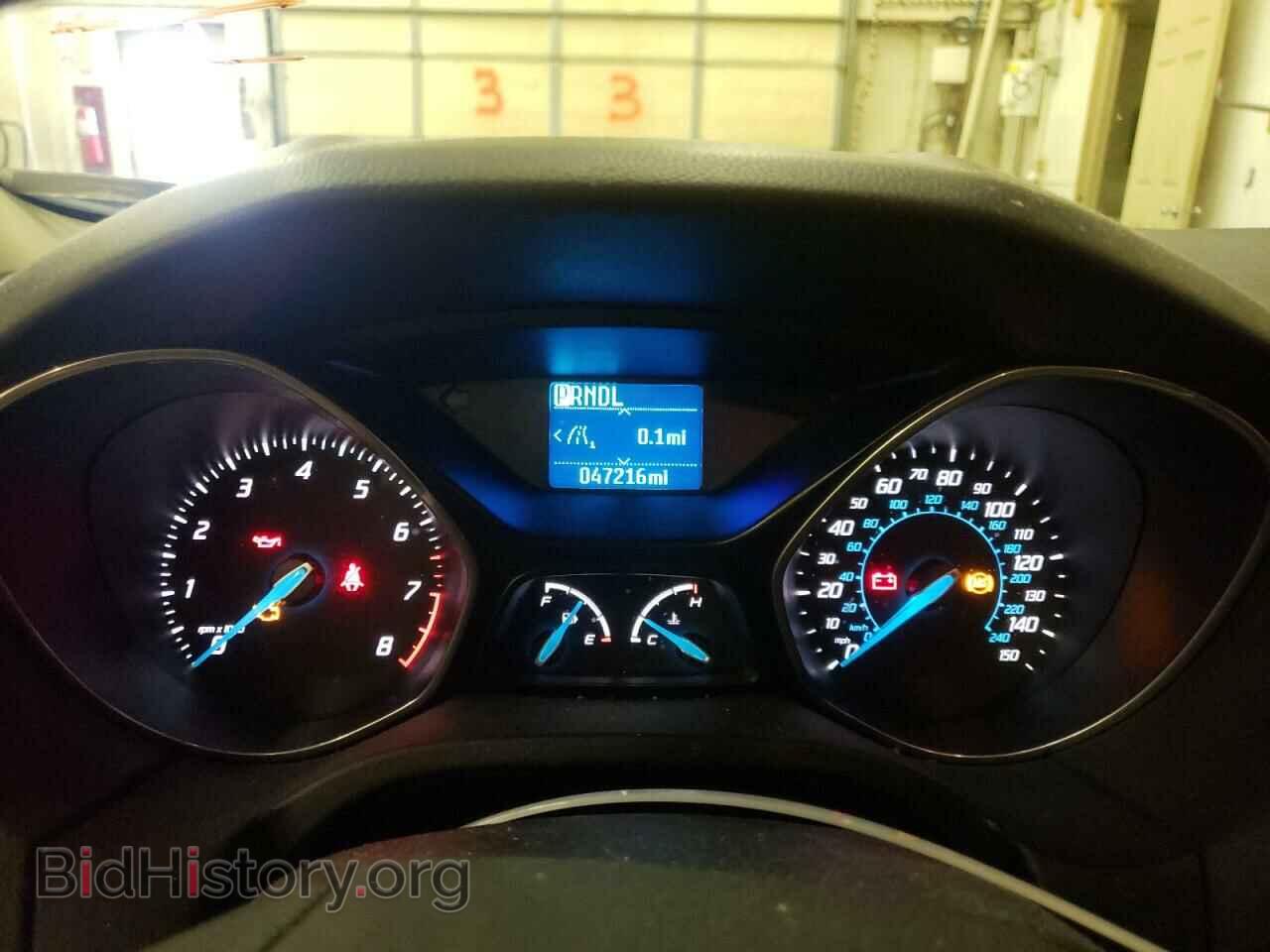 2012 FORD FOCUS - VIN: 1FAHP3K22CL451647 - Фото 9