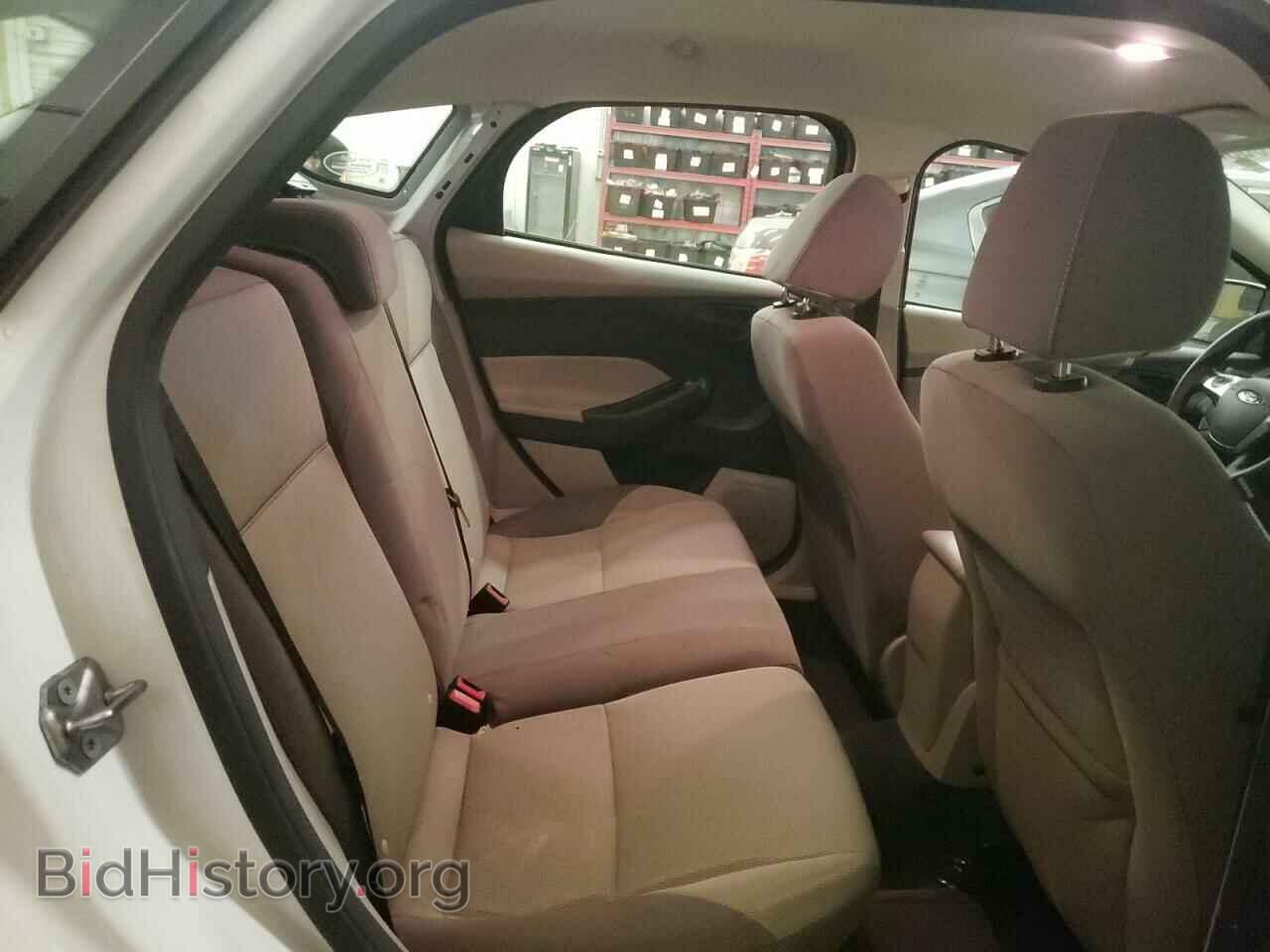 2012 FORD FOCUS - VIN: 1FAHP3K22CL451647 - Фото 10