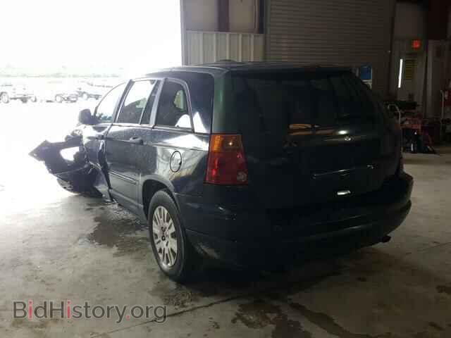 2006 CHRYSLER PACIFICA - VIN: 2A4GM48466R733177 - Фото 3