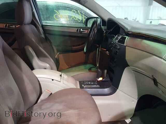 2006 CHRYSLER PACIFICA - VIN: 2A4GM48466R733177 - Фото 5
