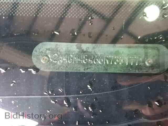 2006 CHRYSLER PACIFICA - VIN: 2A4GM48466R733177 - Фото 10