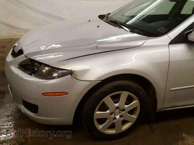 2006 MAZDA 6 - VIN: 1YVFP80C965M29626 - Фото 10