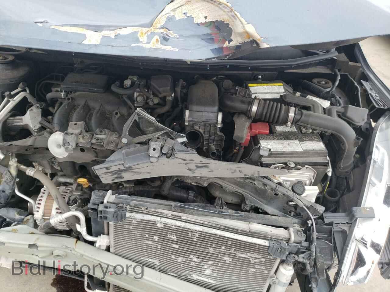 2017 NISSAN VERSA - VIN: 3N1CN7AP5HL841526 - Фото 7