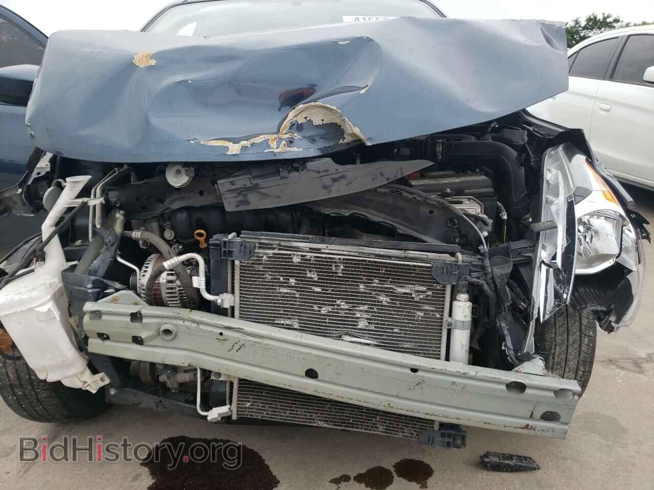 2017 NISSAN VERSA - VIN: 3N1CN7AP5HL841526 - Фото 9