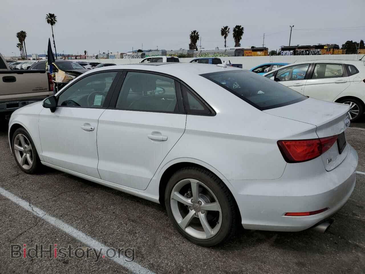2015 AUDI A3 - VIN: WAUACGFF9F1019159 - Фото 2