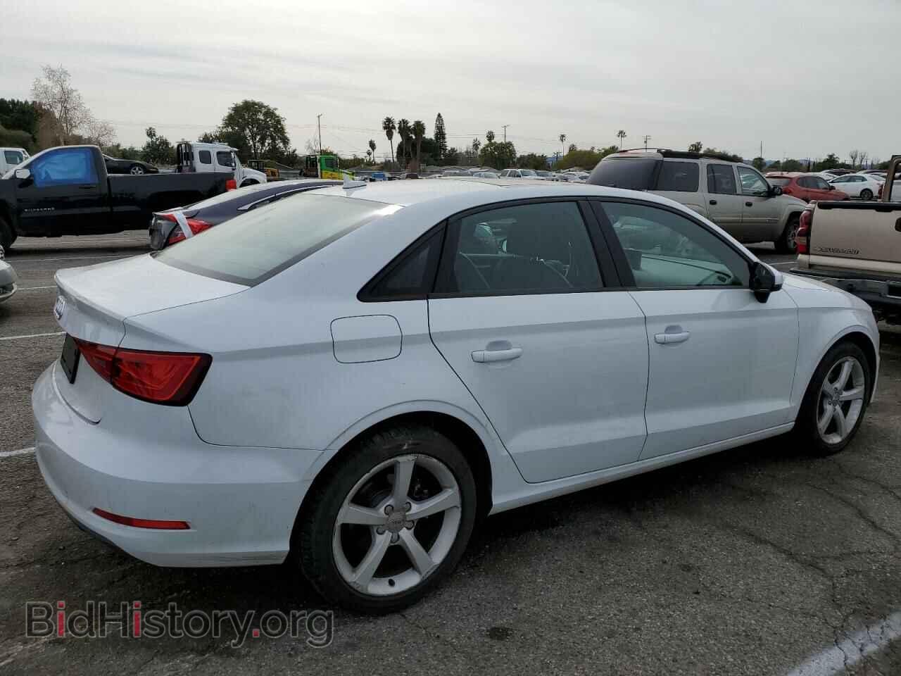 2015 AUDI A3 - VIN: WAUACGFF9F1019159 - Фото 3