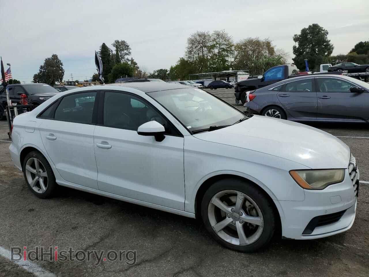 2015 AUDI A3 - VIN: WAUACGFF9F1019159 - Фото 4