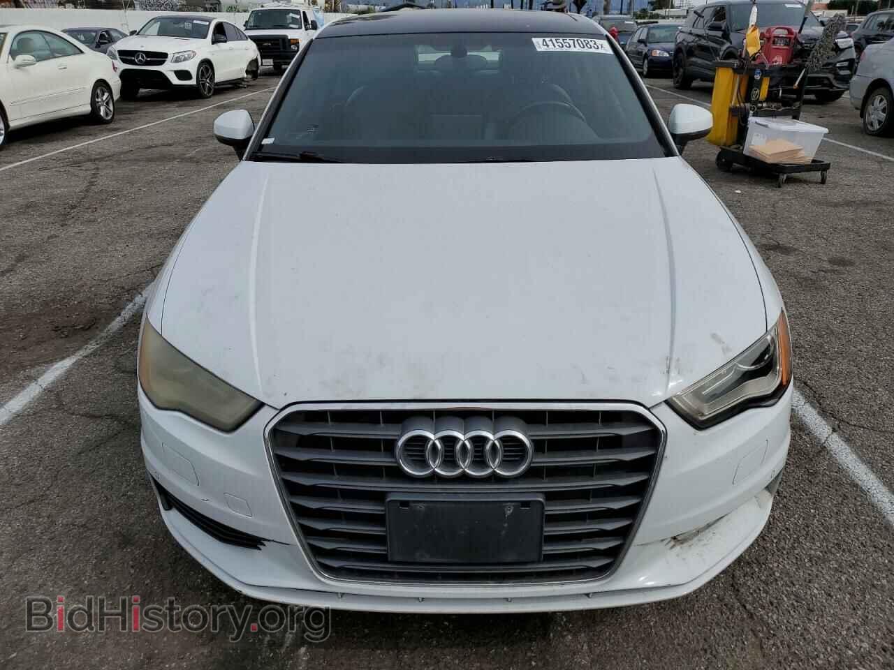 2015 AUDI A3 - VIN: WAUACGFF9F1019159 - Фото 5