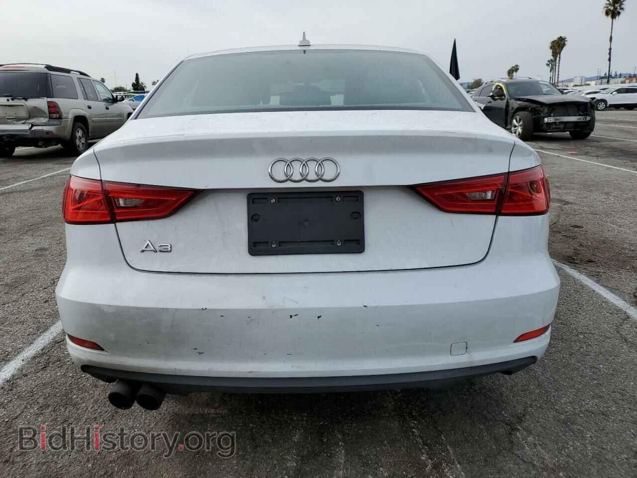 2015 AUDI A3 - VIN: WAUACGFF9F1019159 - Фото 6