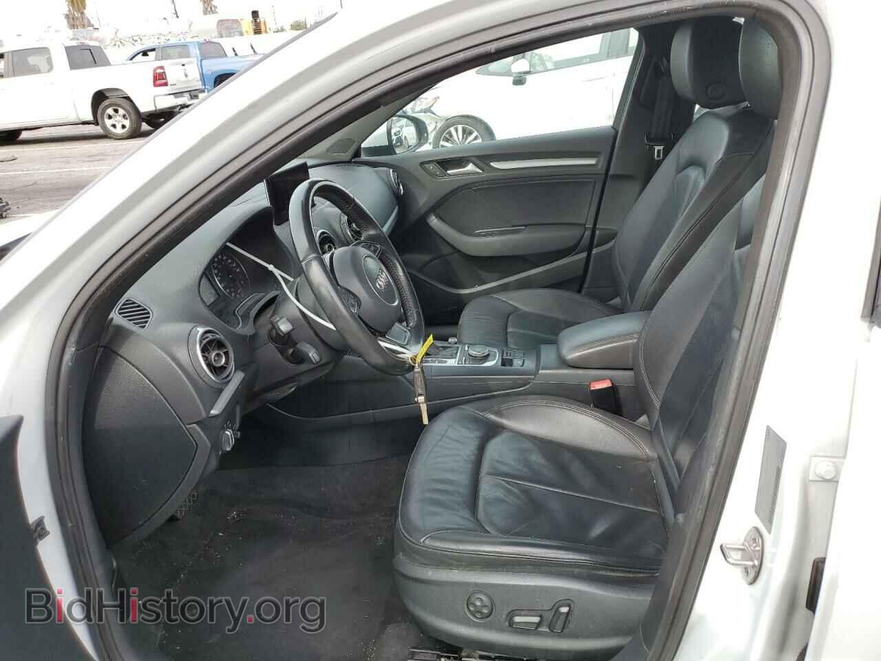 2015 AUDI A3 - VIN: WAUACGFF9F1019159 - Фото 7