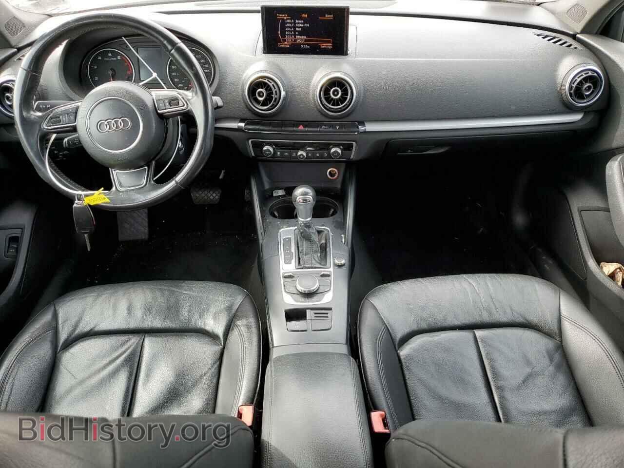 2015 AUDI A3 - VIN: WAUACGFF9F1019159 - Фото 8