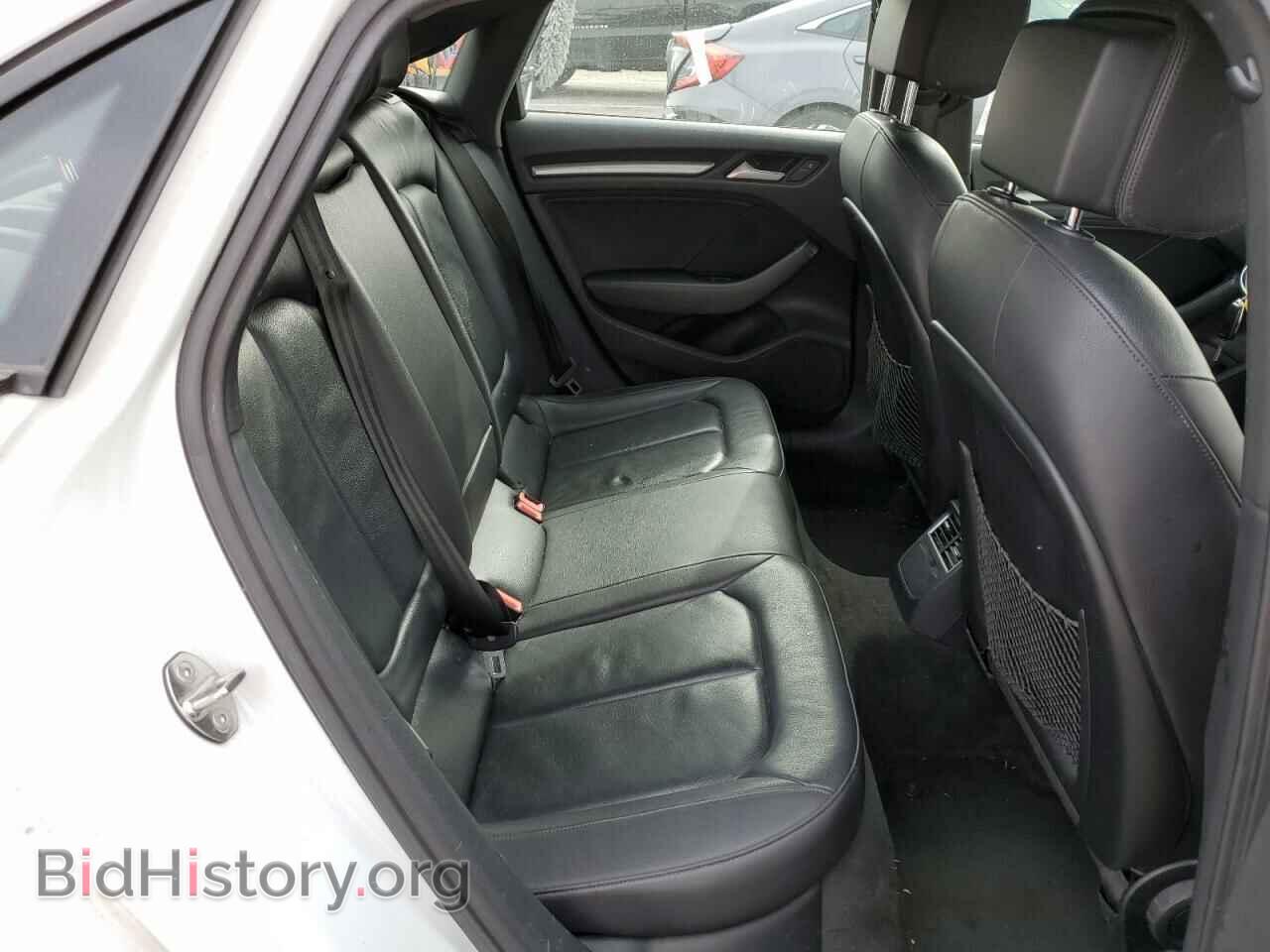 2015 AUDI A3 - VIN: WAUACGFF9F1019159 - Фото 10
