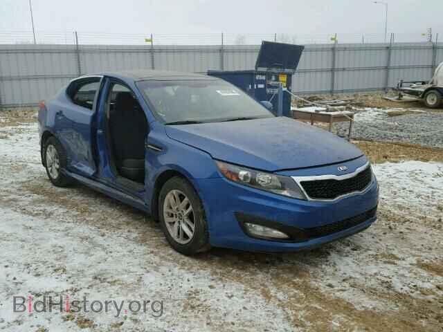 Фотография KNAGM4A77D5368025 - KIA OPTIMA 2013